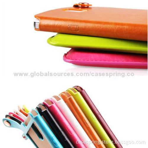 Leather cases for Samsung Galaxy Note3
